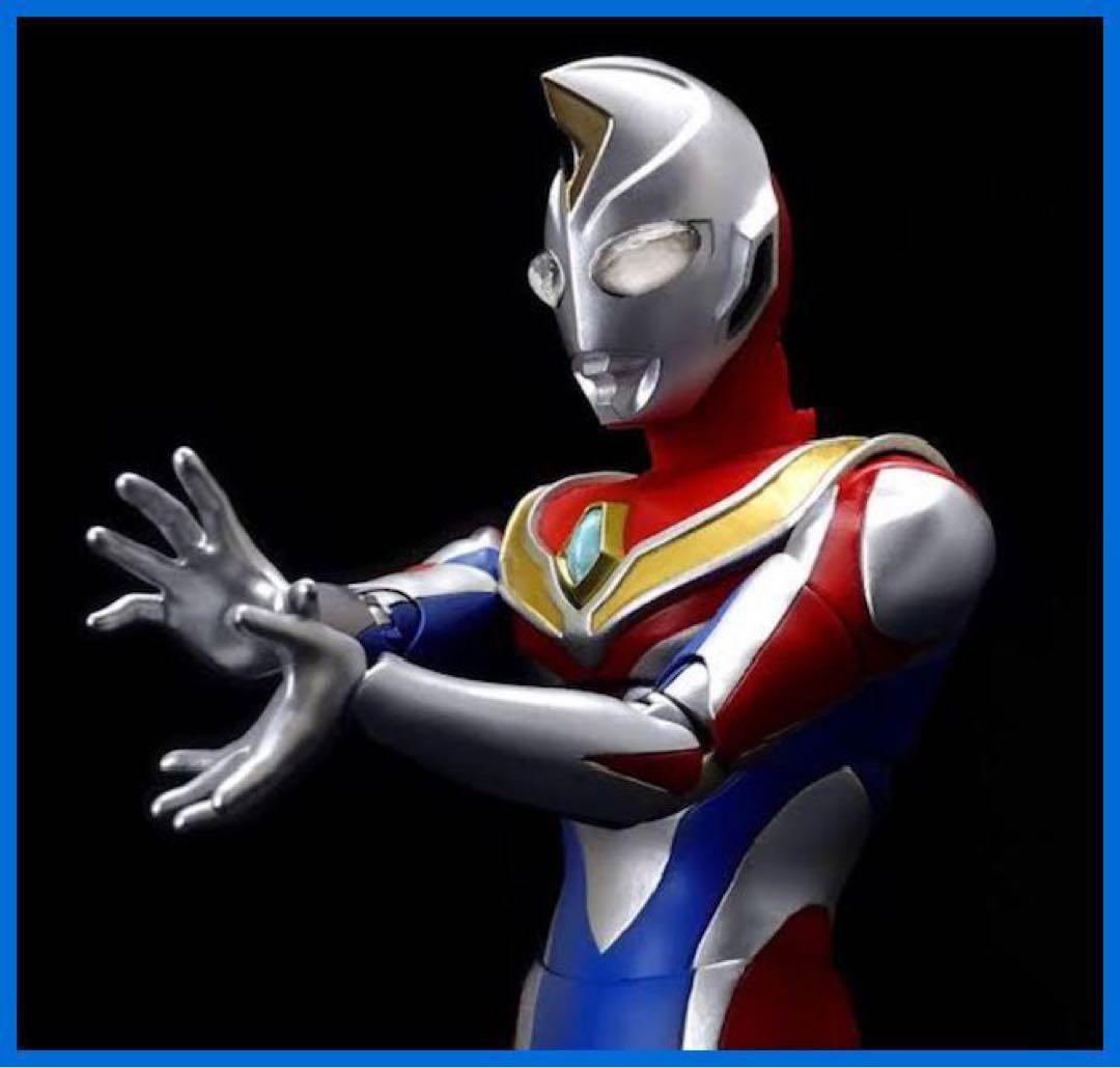 ★S.H.Figuarts　 真骨彫製法　ウルトラマンダイナ　未開封・新品！★