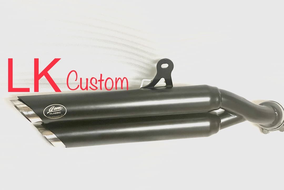 新型レブル250 2023年式モデルマフラーgem speed製 V4 - メルカリ