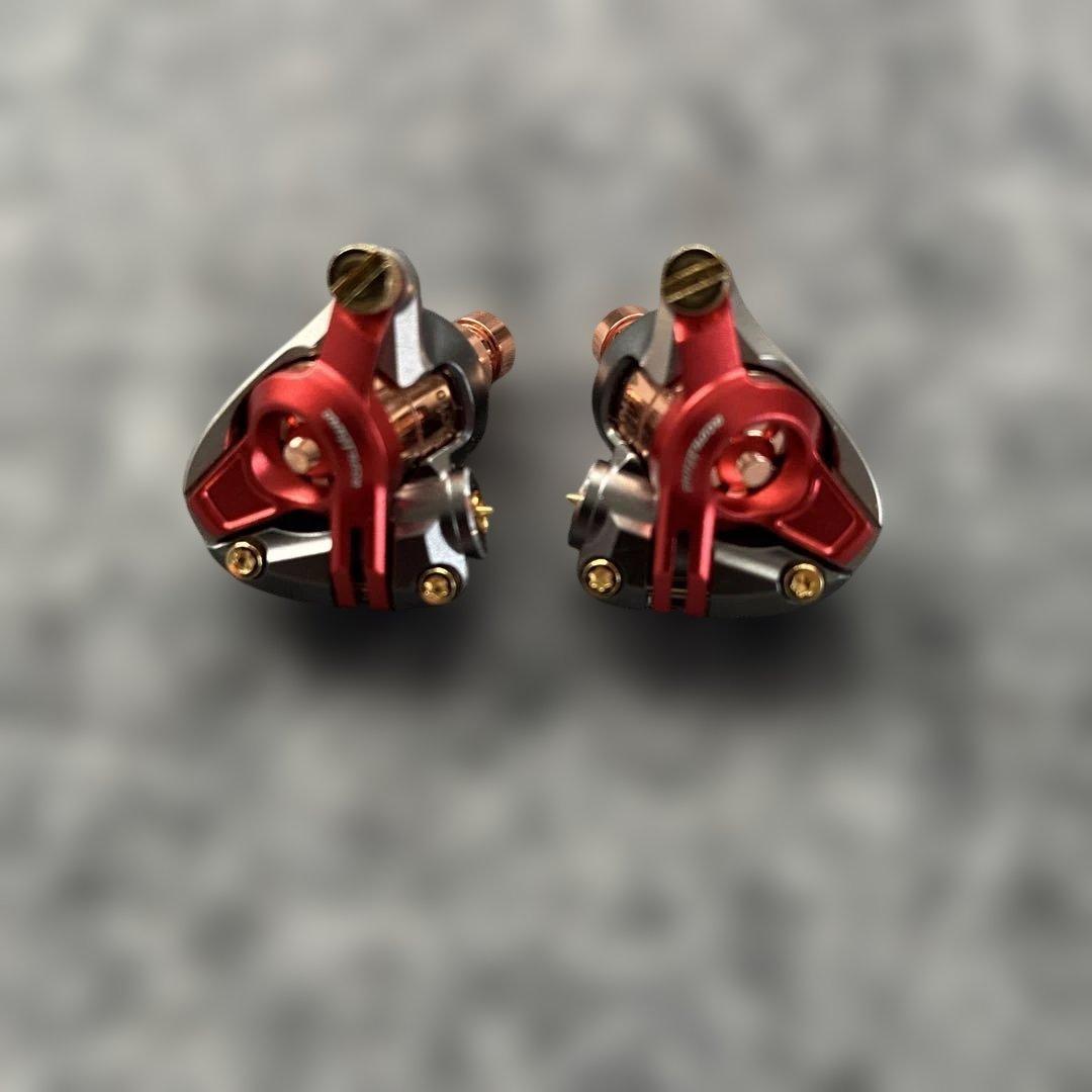 Acoustune HS2000MX SHO -笙- MKII + ARS133