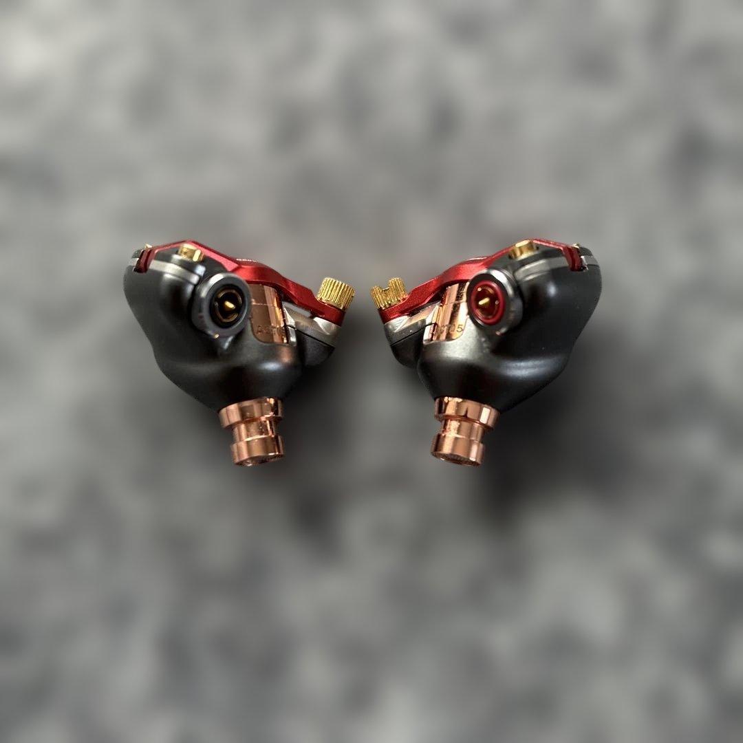 Acoustune HS2000MX SHO -笙- MKII + ARS133