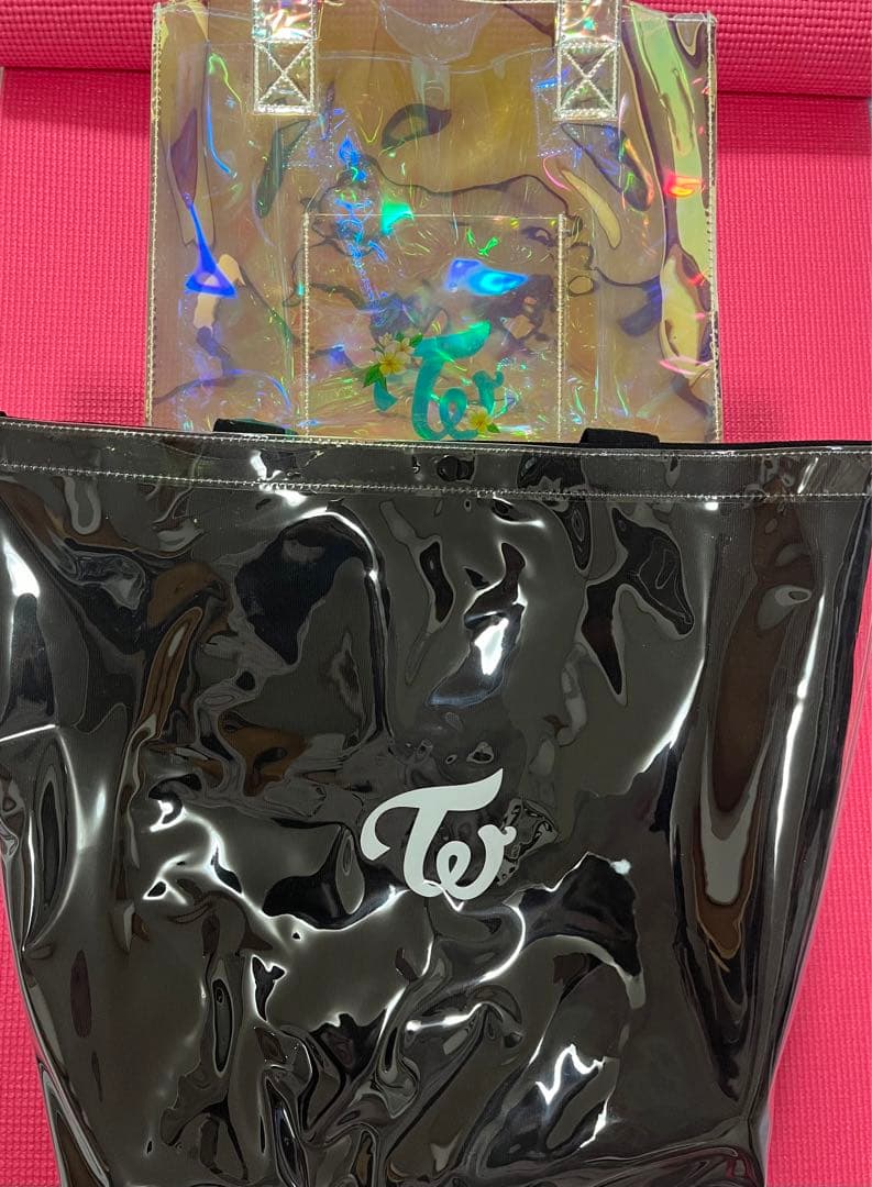 TWICE カバン バッグ TOTE BAG 【B】 / TWICE『THIS IS FOR』 – JYP JAPAN ONLINE STORE