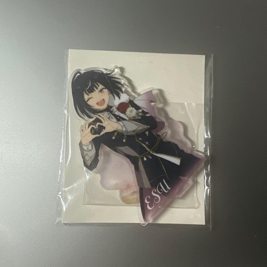 あんスタ エス 冴霧笑主 エスプリ アクリルスタンド アクスタ - メルカリ