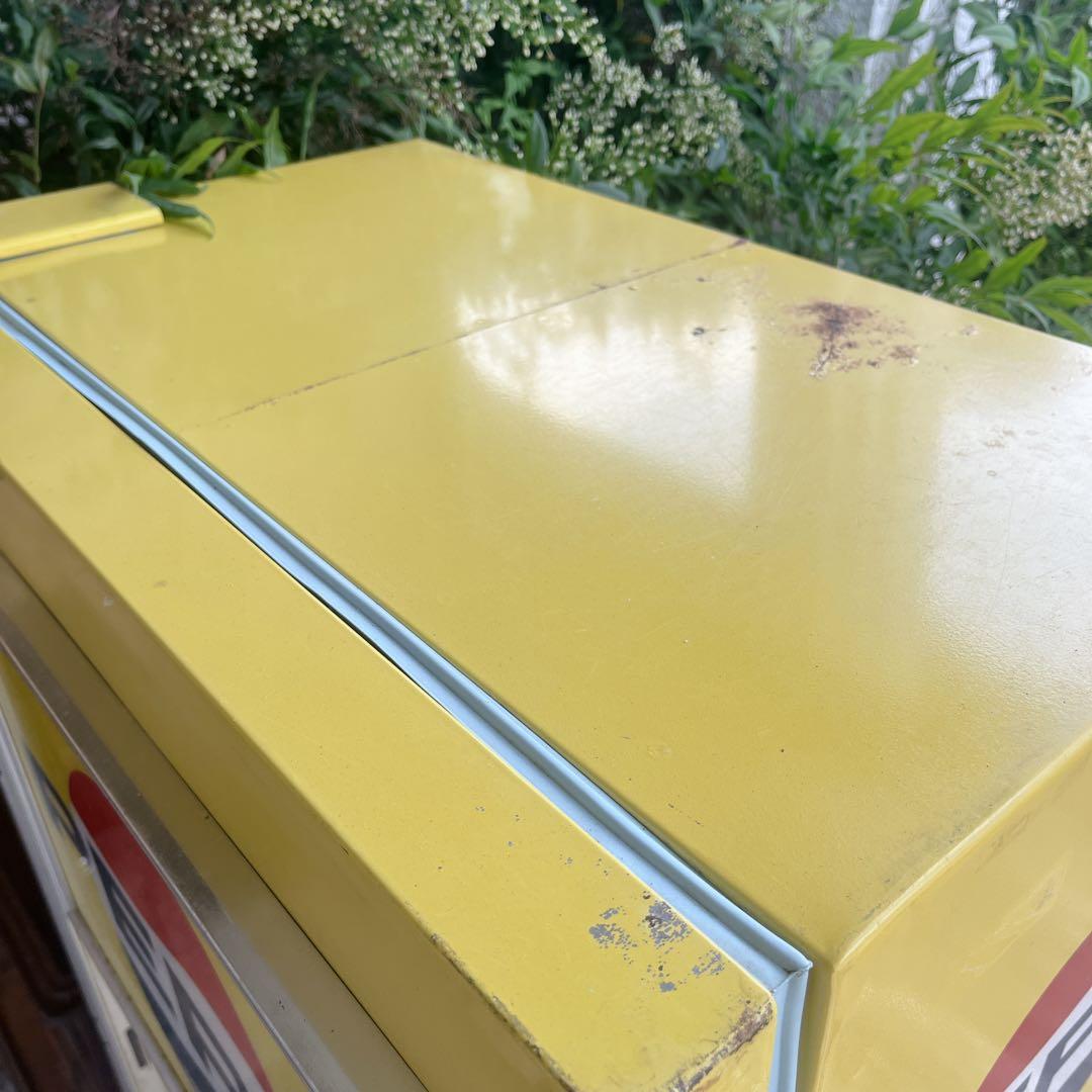 希少！ 昭和レトロ ペプシ 冷蔵庫 自動販売機 自販機 PEPSI 当時物