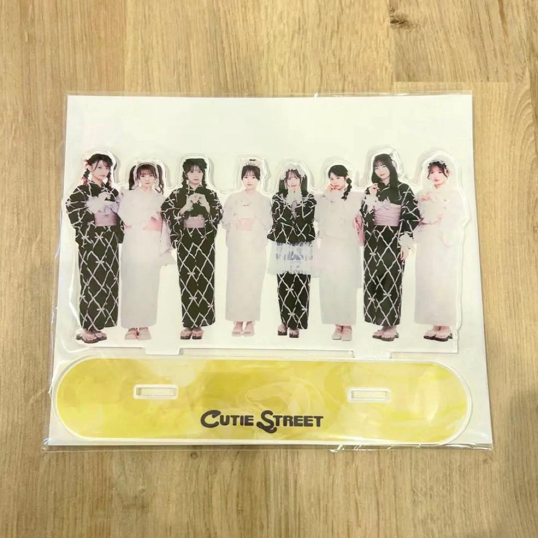 CUTIE STREET きゅーすと 浴衣 すきくじ 集合アクスタ - メルカリ