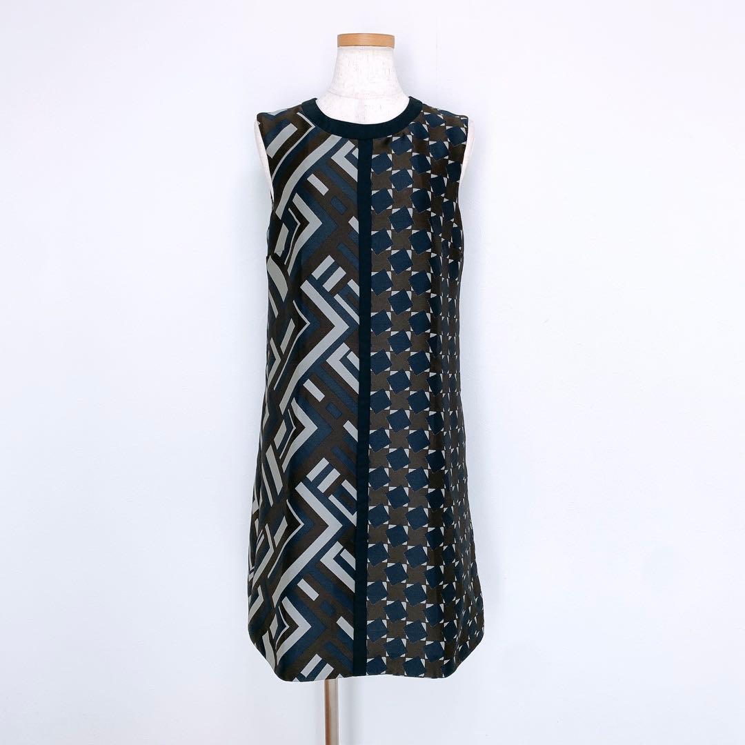 K2125 様専用✨】❤️ 'S MaxMara✨サイズJ40✨ワンピース - メルカリ