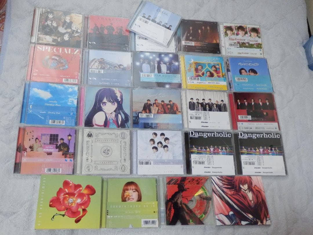 ❤️大量CDセット★スノーマン・なにわ男子・キンプリ・ヨアソビ・あいみょん など POPMALL｜なにわ男子｜Storm Labels OFFICIAL SITE