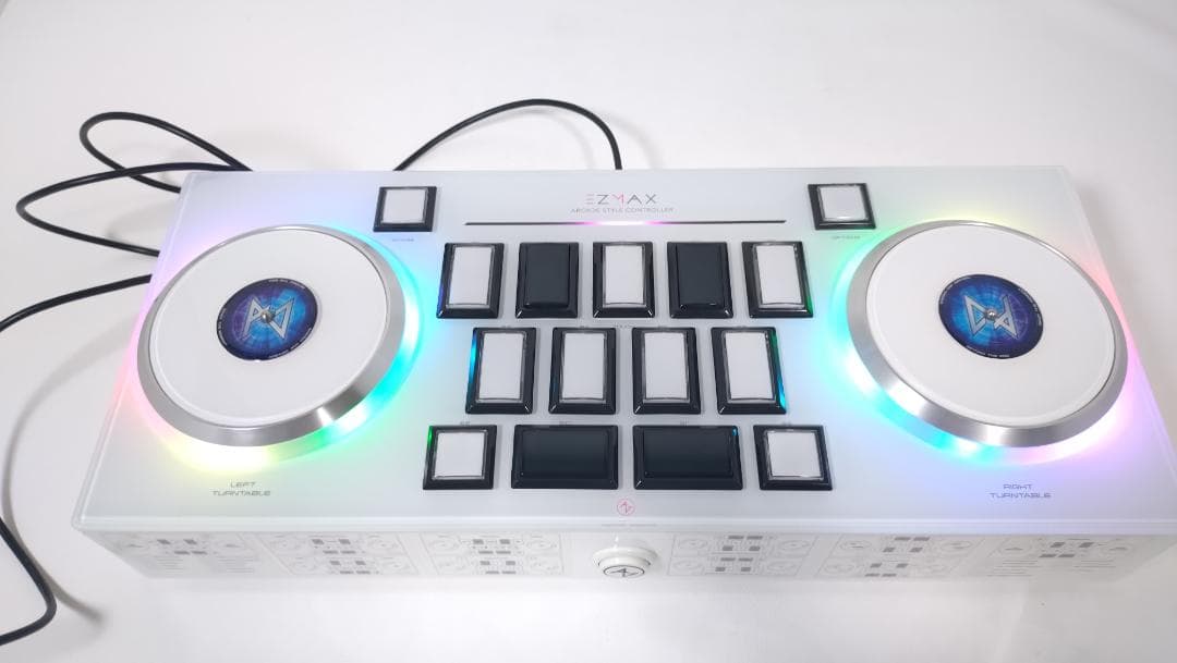 中古品】EZMAX DAOコン DJMAXコントローラー EZMAX - メルカリ