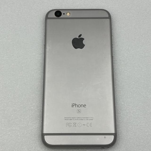 大人気・美品】iPhone6s 64GB バッテリー100% SIMフリー - メルカリ