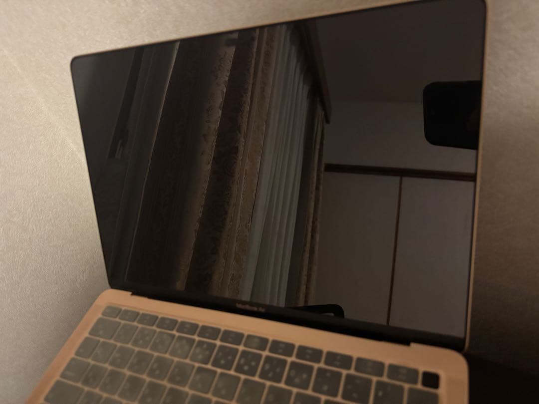 【ジャンク品】Apple MacBook Air ゴールド　第10世代intel Apple MacBook Air Gold Core i5 8GB RAM 128GB SSD 2020 A2179