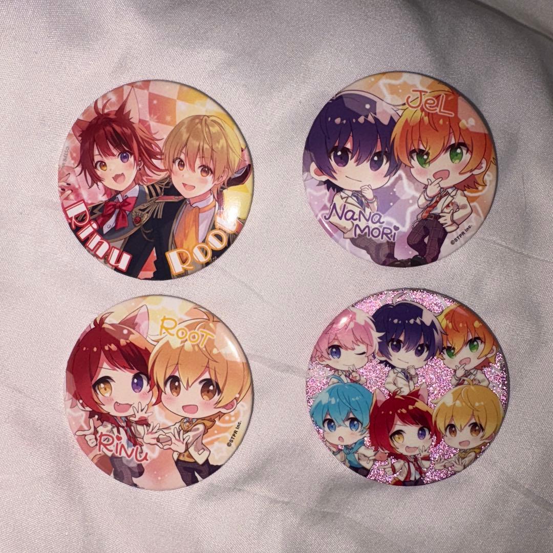 すとぷり 2021 Springグッズ ななもり ジェル るぅと ころん - メルカリ