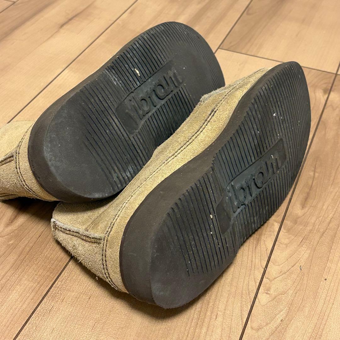 ラッセルモカシン　スポーティングクレーチャッカ　3アイレット 8.5E