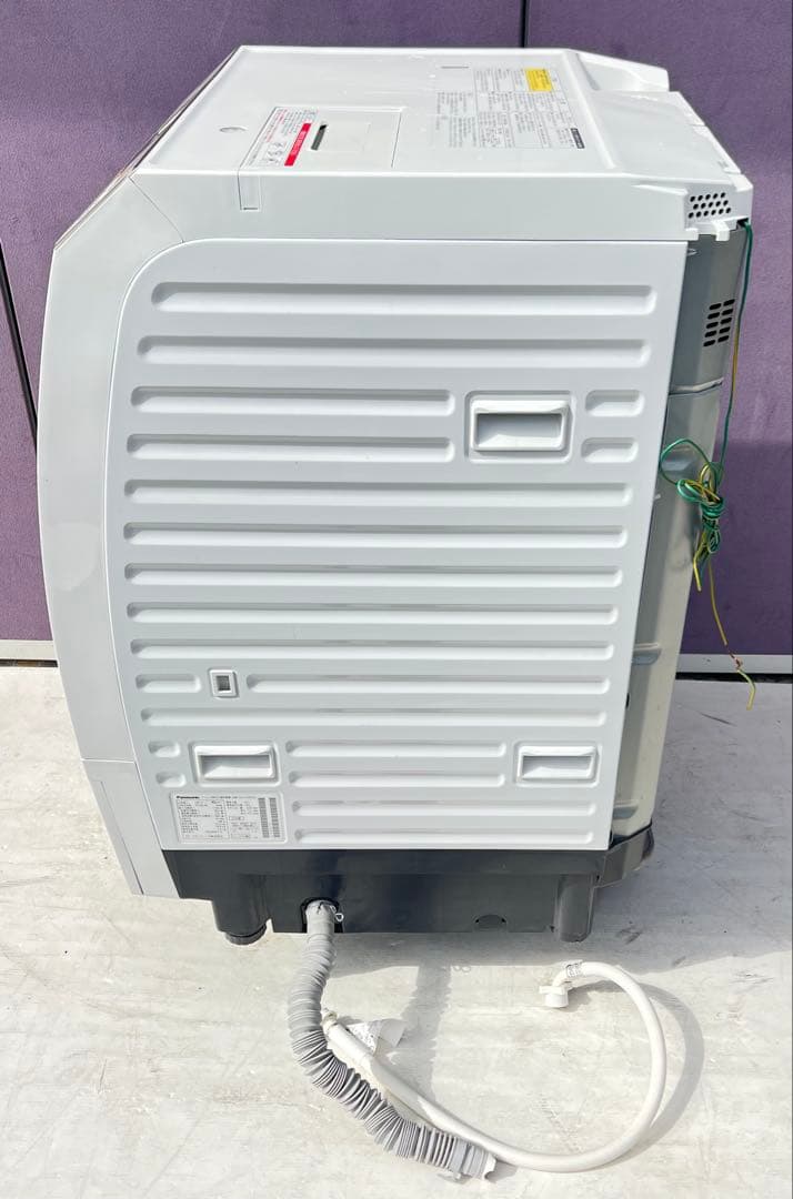Panasonic ドラム式洗濯機 NA-VX9900L 10.0kg