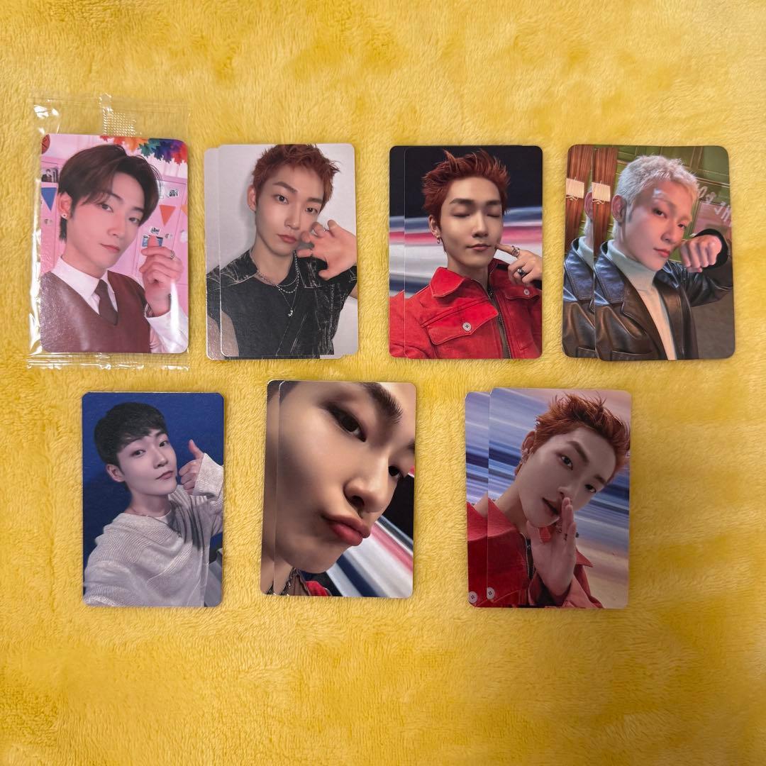 THE BOYZ ドボイズ ケビン トレカ まとめ - メルカリ