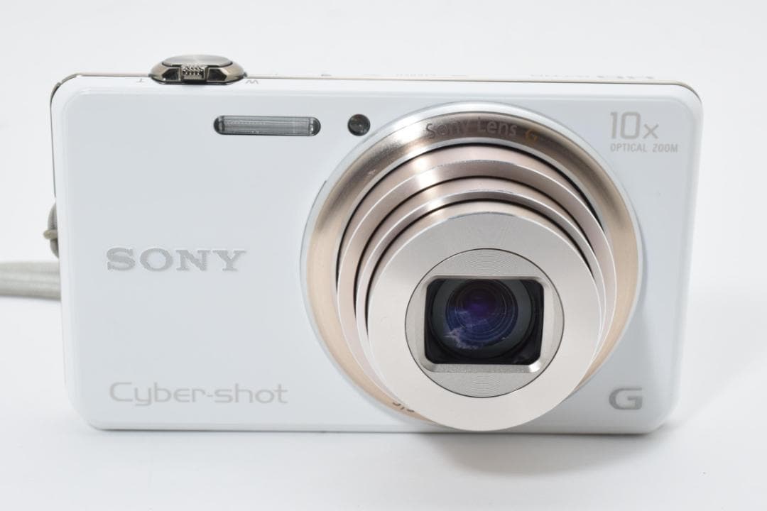 《 美品 》 ソニー　SONY Cyber-shot DSC-WX170