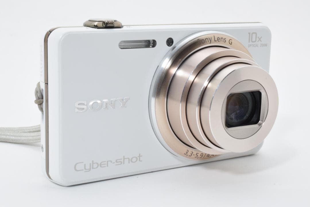 《 美品 》 ソニー　SONY Cyber-shot DSC-WX170