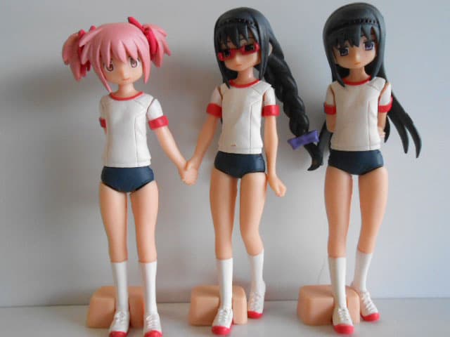 ♯Ivl28Kt 魔法少女まどか☆マギカPart2 全7種 - メルカリ