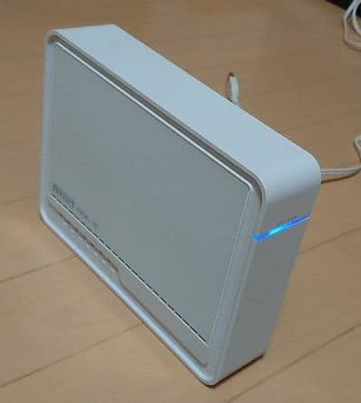 中古】USB/LAN接続(NAS)可能 外付け1.5TB HDD