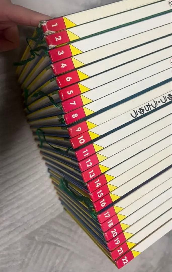 家庭保育園 なぜなにブック全22巻