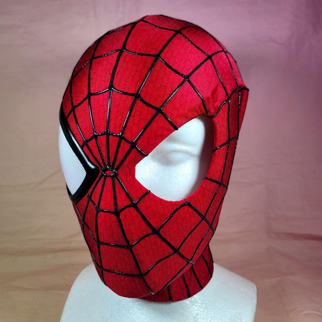アメスパ2】新品 アメイジングスパイダーマン2 フルヘッドシェルマスク