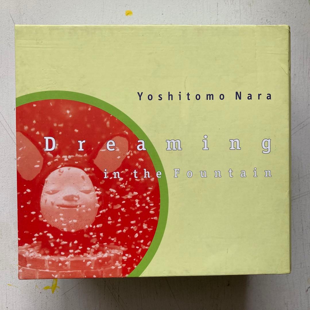 奈良美智 Dreaming in the Fountain 2001 - メルカリ