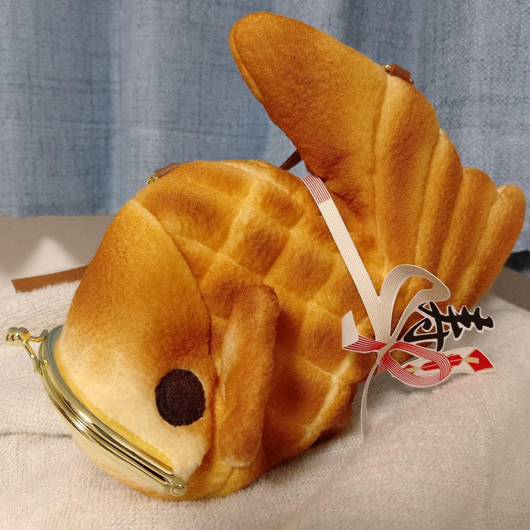 マリさんベーカリー　こんがりたい焼き　ポシェット　たい焼き たい焼きのミニポシェット焼き上がりました - マリさんベーカリー