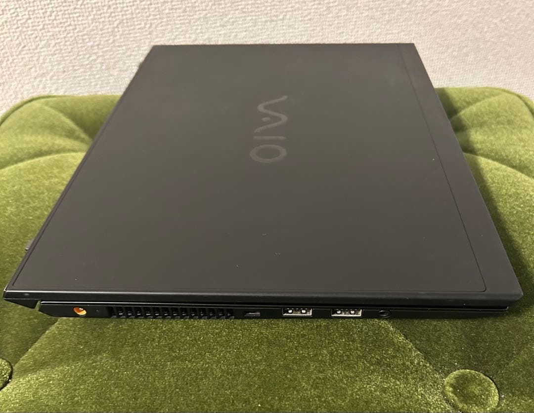 vaio z VJS1428 ALL BLACK 14型ワイド - メルカリ
