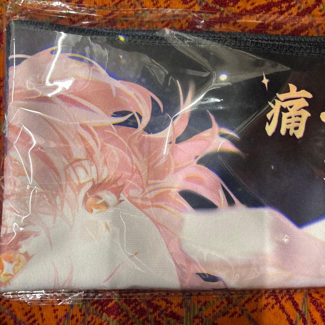 鳴潮 WUWA TOGETHER 特典 タオル エイメス イベント ライブ 等身