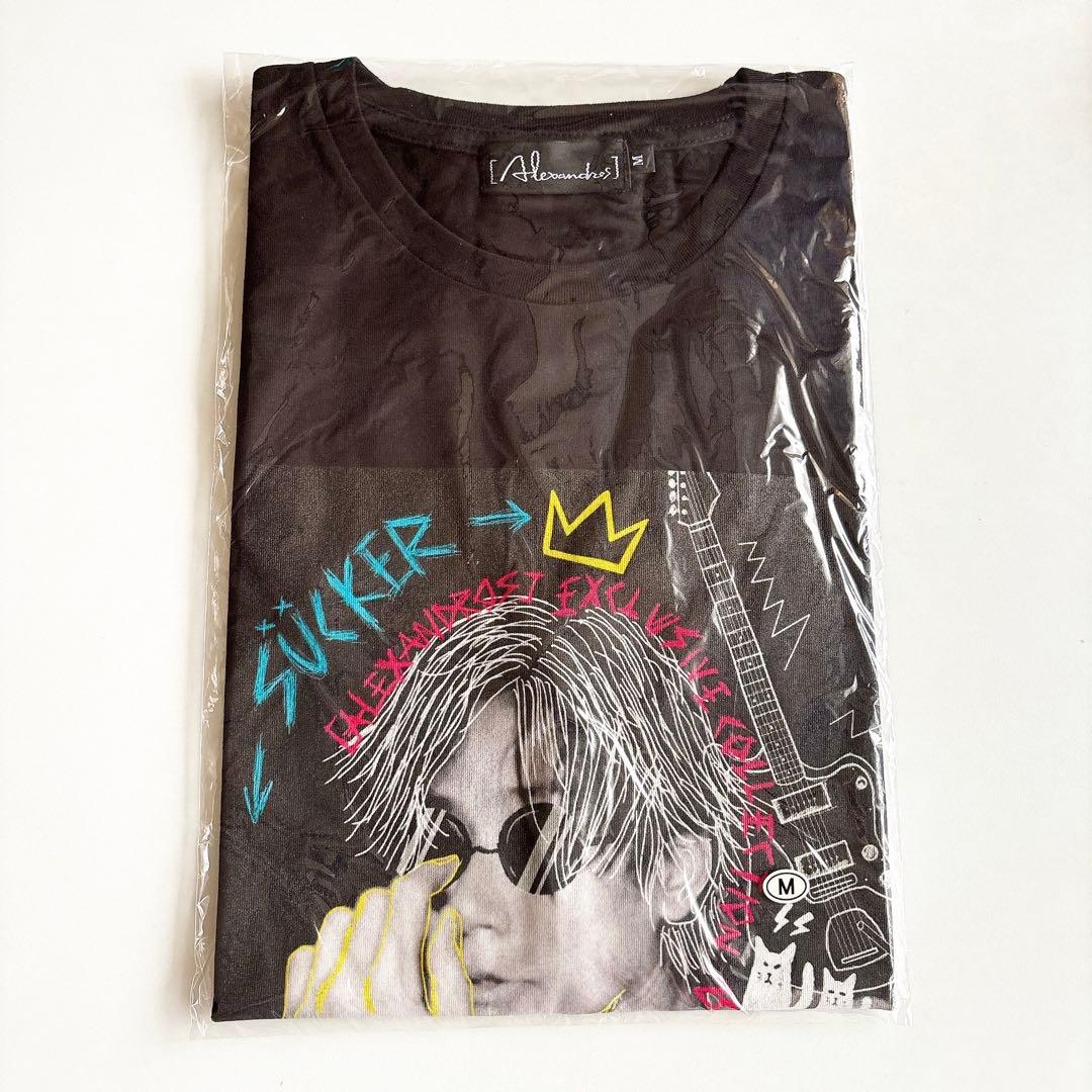 Alexandros] 川上洋平 CEO Tシャツ Mサイズ 新品未開封 - メルカリ