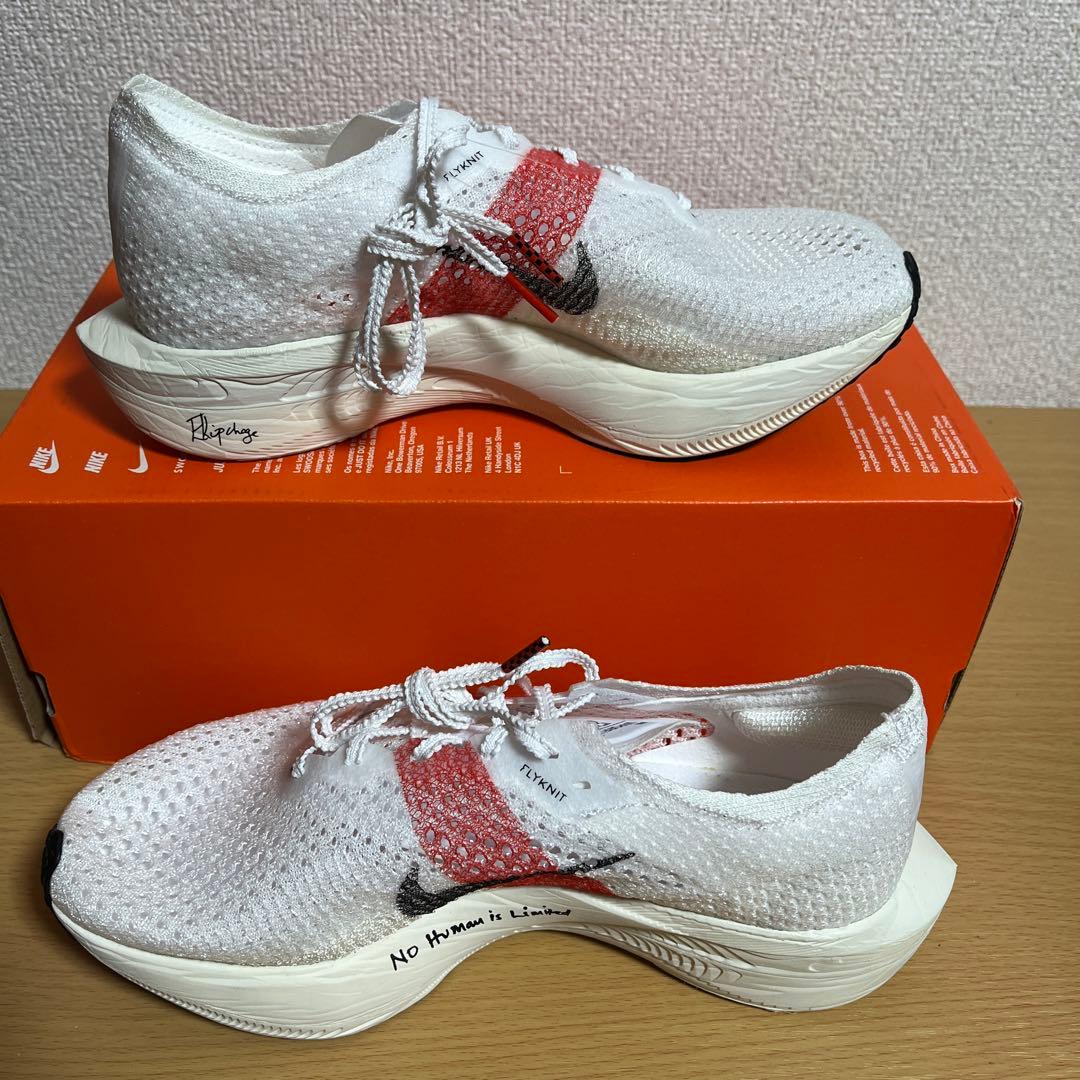 新品 ZOOMX VAPORFLY NEXT% 3 EK 26.5cm