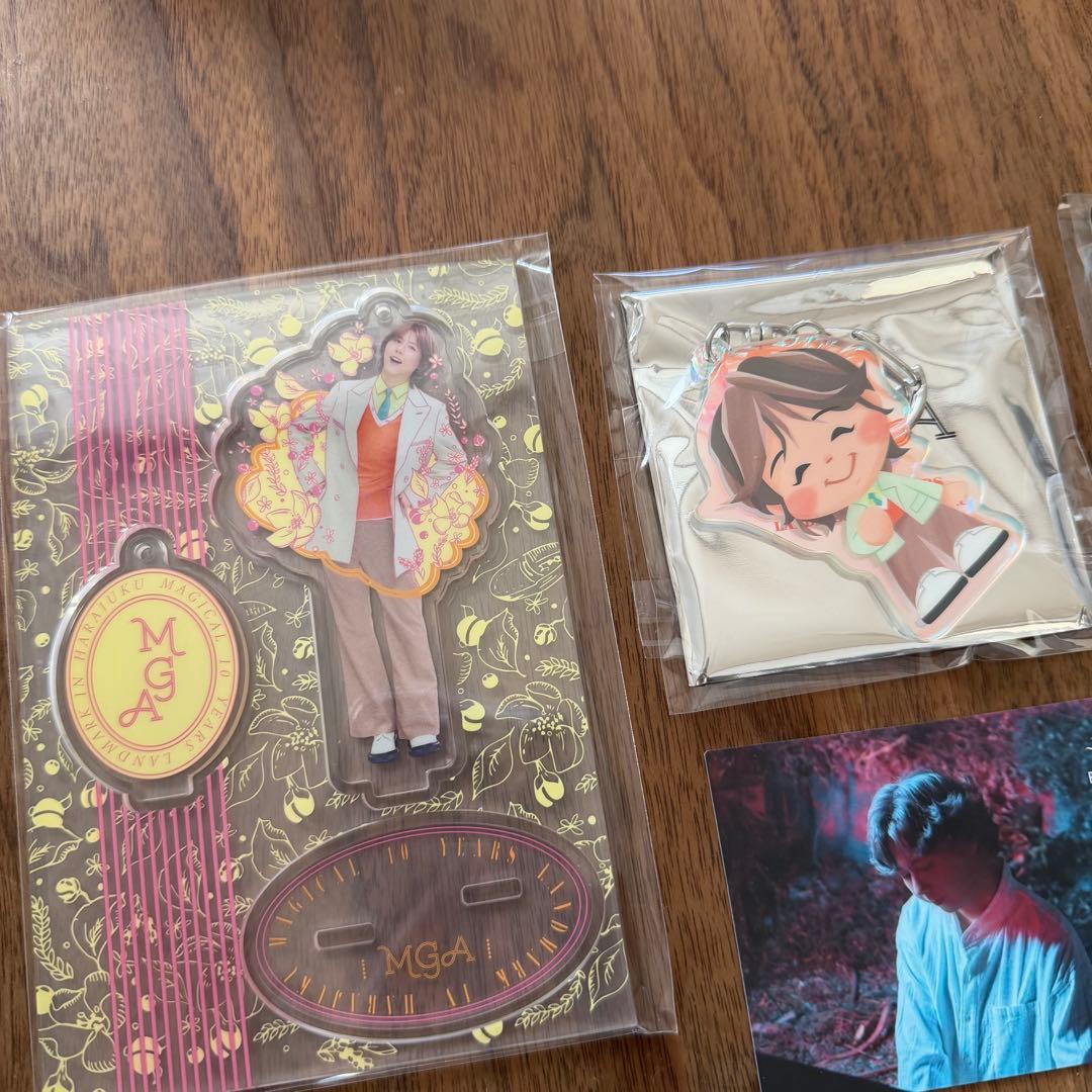 MrsGreenApple ミセス 藤澤涼架 MrsGREENAPPLE くじラスワン 涼ちゃん