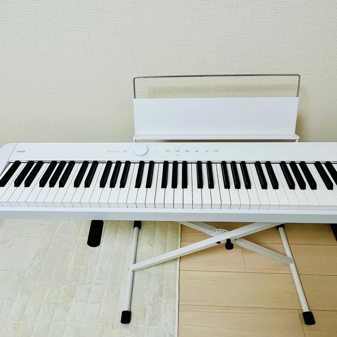 CASIO 電子ピアノ privia【PX-S1100】 PX-S1100BK_main01.png