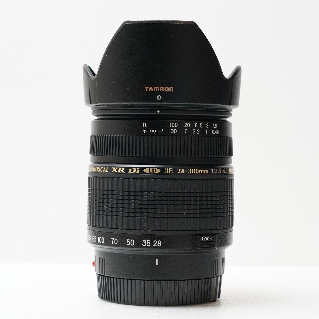 ✨美品✨TAMRON AF 28-300mm F3.5-6.3 Aマウント用