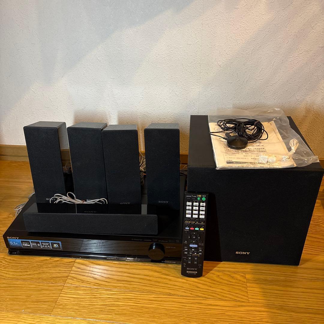SONY HT-SS380 ホームシアターシステム HT-SS380 | サウンドバー／ホームシアターシステム | ソニー