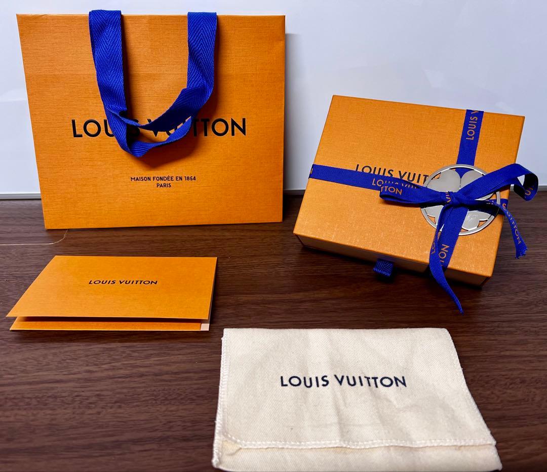LOUIS VUITTON 空箱セット ショッパー リボン 保存袋付き ギフト用