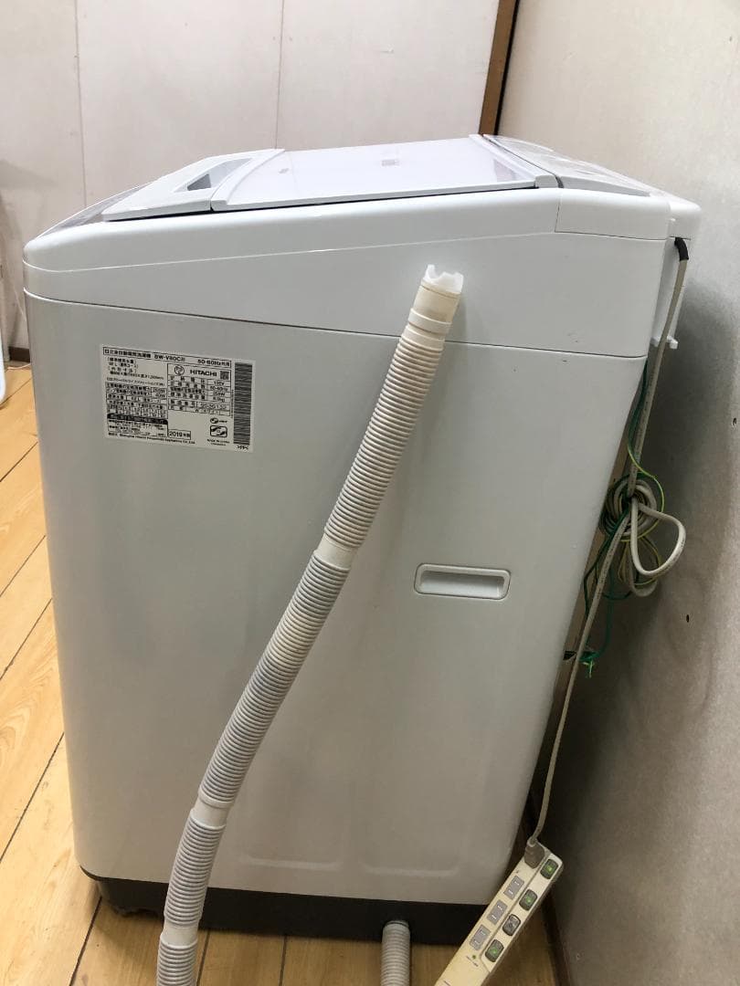 送料無料 日立 ビートウォッシュ 全自動洗濯機 8.0kg 88164