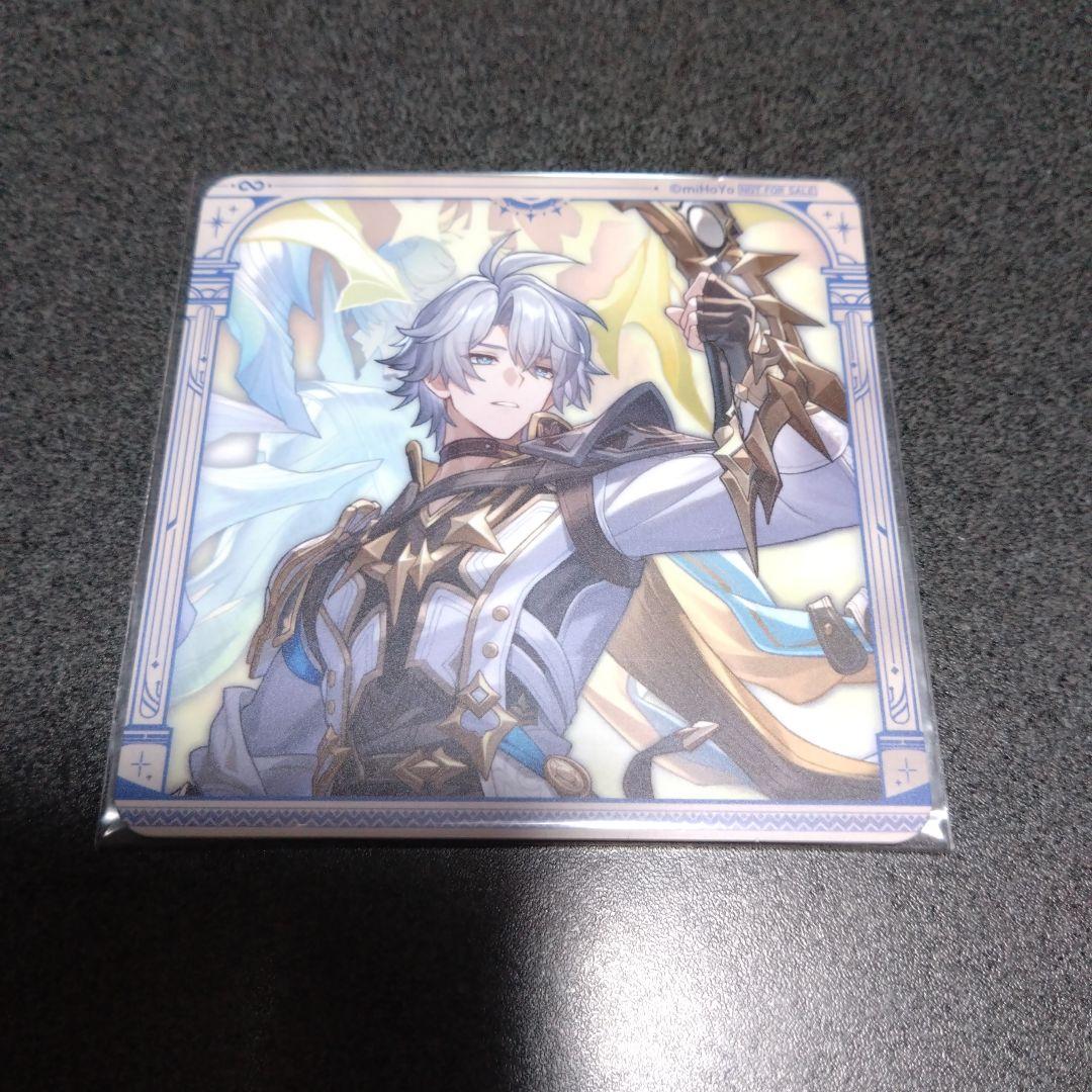 崩壊スターレイル GiGO コースター ファイノン - メルカリ