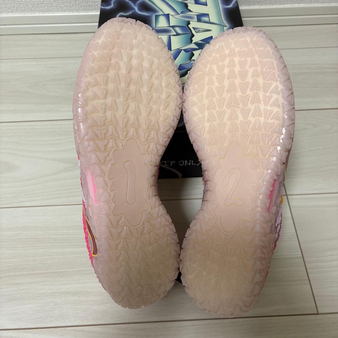 【新品・未使用】Ja3 \"Valentine’s Day\" 26.0cm