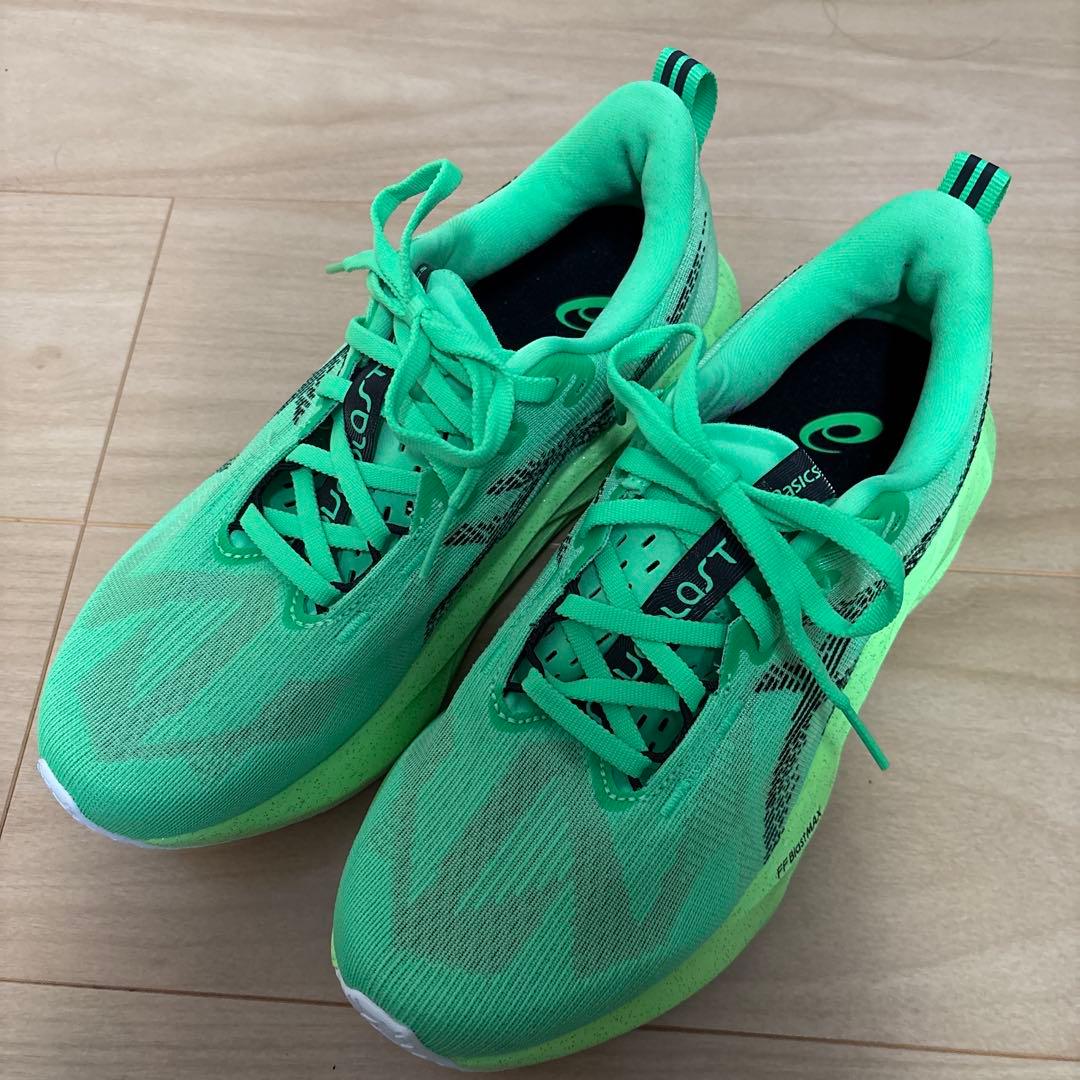 NOVABLAST ノヴァブラスト5　ランニングシューズ　レディース　駅伝　25 NOVABLAST ノヴァブラスト5 ランニングシューズ レディース 駅伝 25