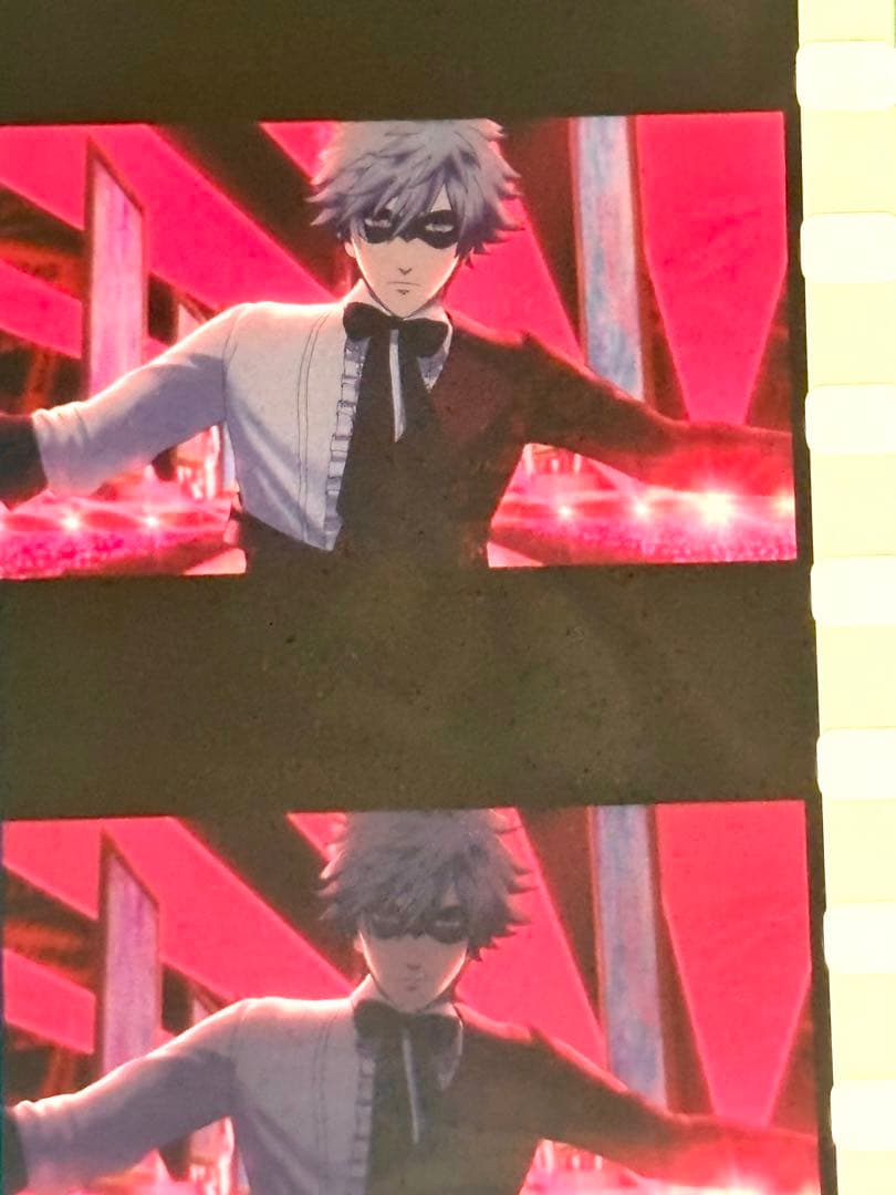 うたプリ タブナイ コマフィルム 黒崎蘭丸 怪盗衣装 - メルカリ