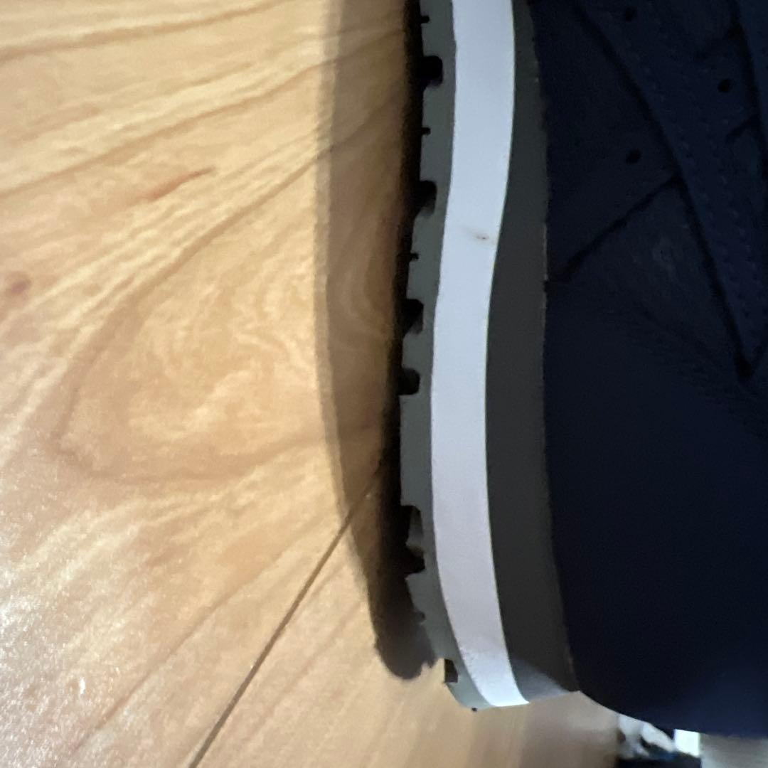 アシックス　cp208 25.5cm