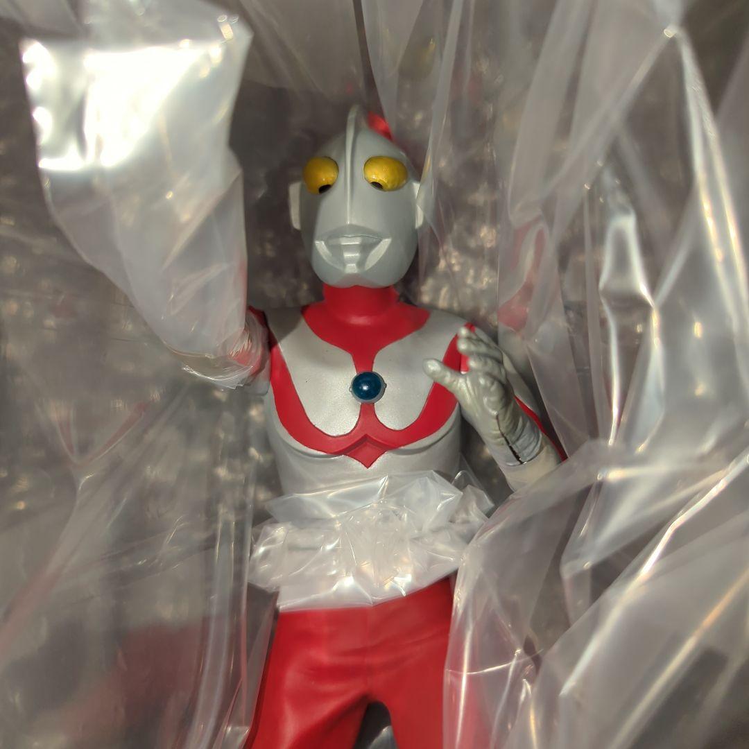 未使用 大怪獣シリーズ ウルトラマン ウルトラマンタロウ客演Ver. 少年