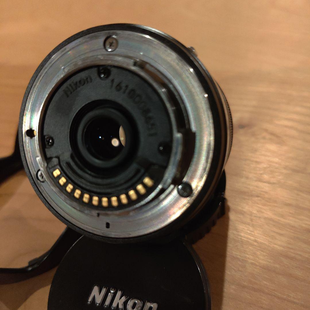 Nikon 1 NIKKOR 6.7-13mm f/3.5-5.6 VRレンズ