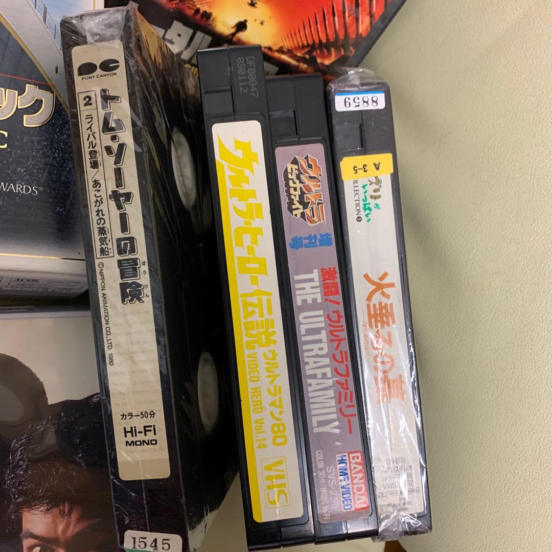 VHS まとめ売り - メルカリ
