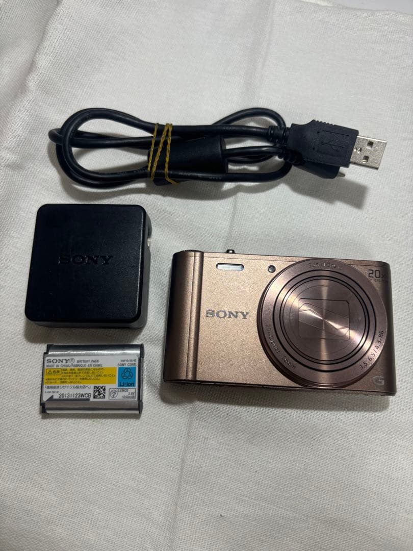SONY デジタルカメラ cyber shot DSC-wx300 ジャンク品 Buy Sony Cyber-Shot DSC-WX300/TCE32 18.2MP Point-and-Shoot Digital