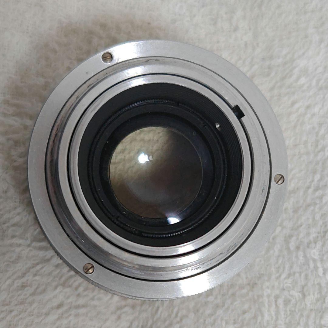 良品】Jupiter-8 50mm F2 ロシア オールドレンズ 銀 - メルカリ