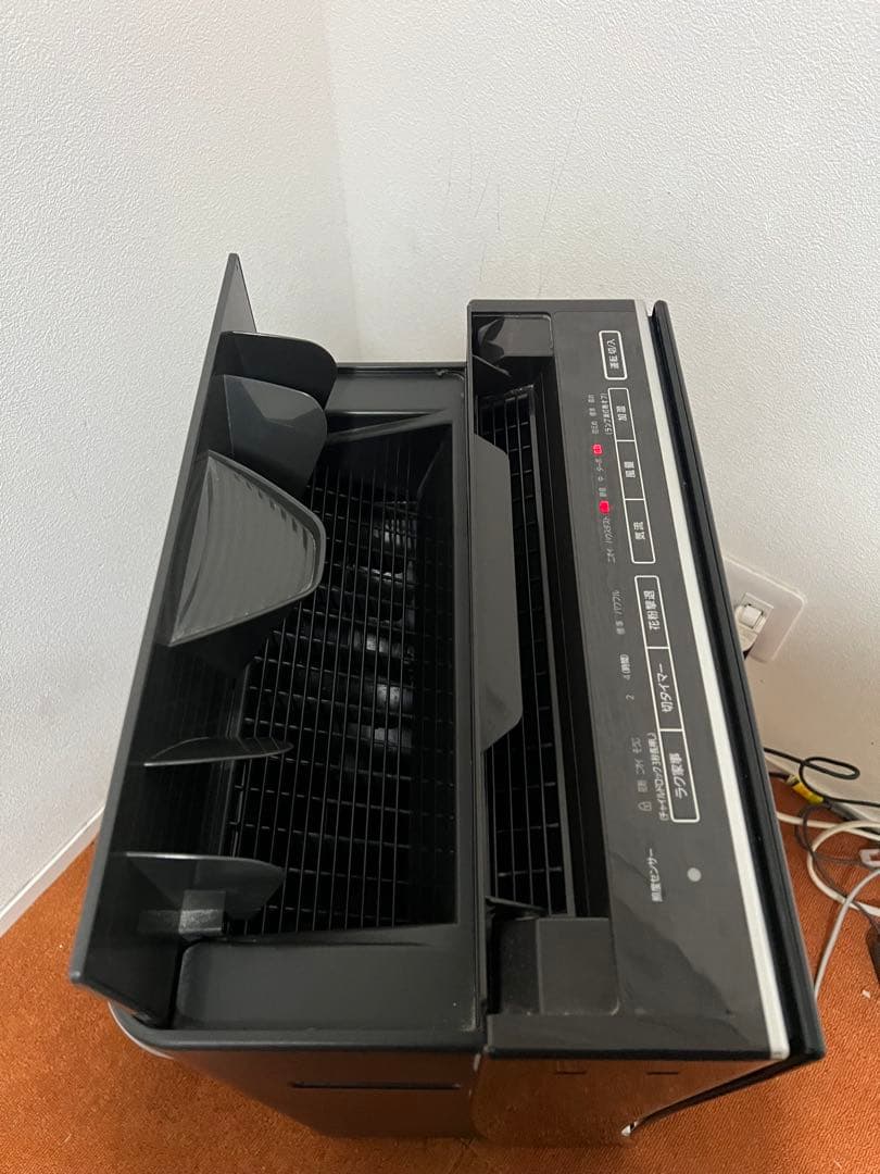 bauwau777様専用 40畳対応 Panasonic 加湿空気清浄機 - メルカリ