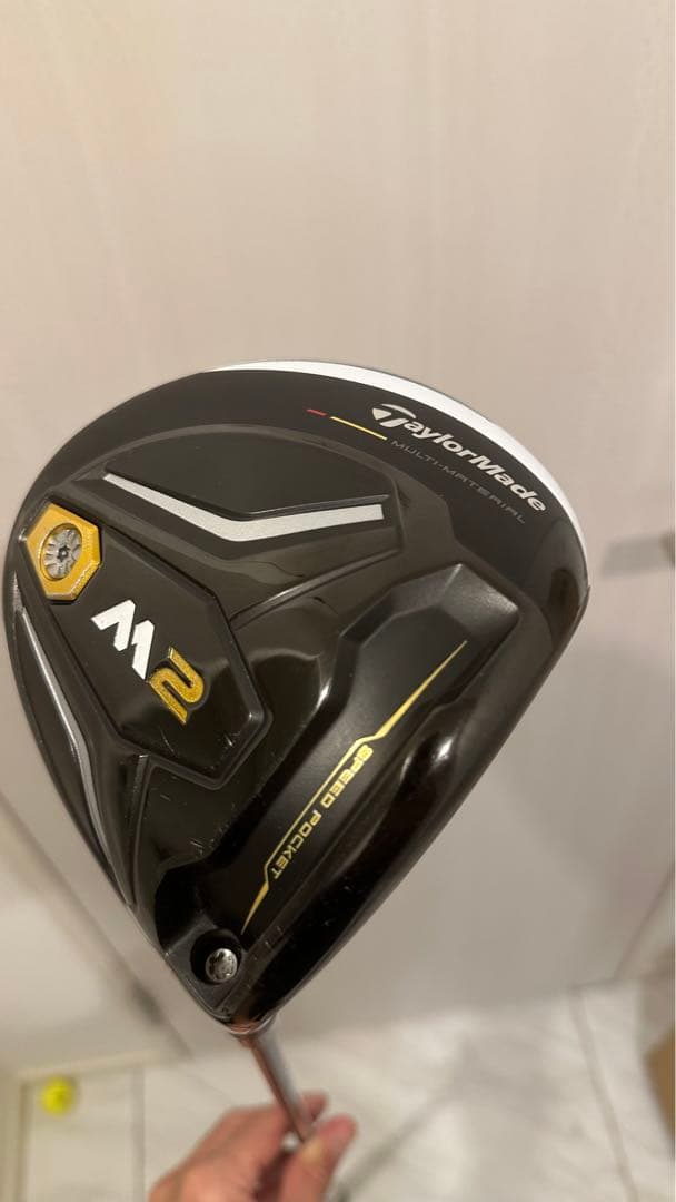 名器】初代M2ドライバー 10.5° フレックスS - メルカリ