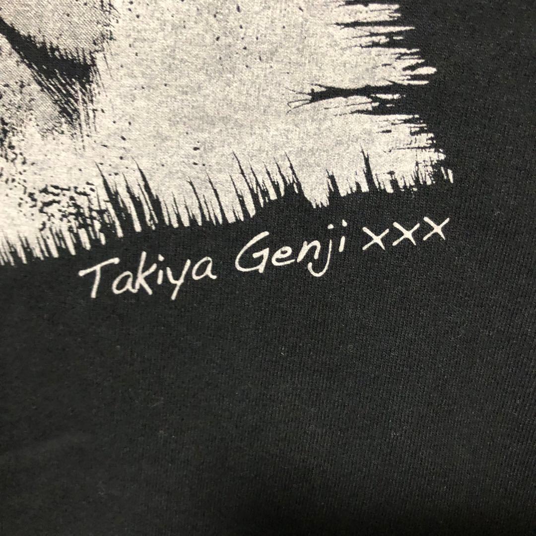 非売品❗️クローズゼロ 滝谷源治 プリント Tシャツ 黒 少年