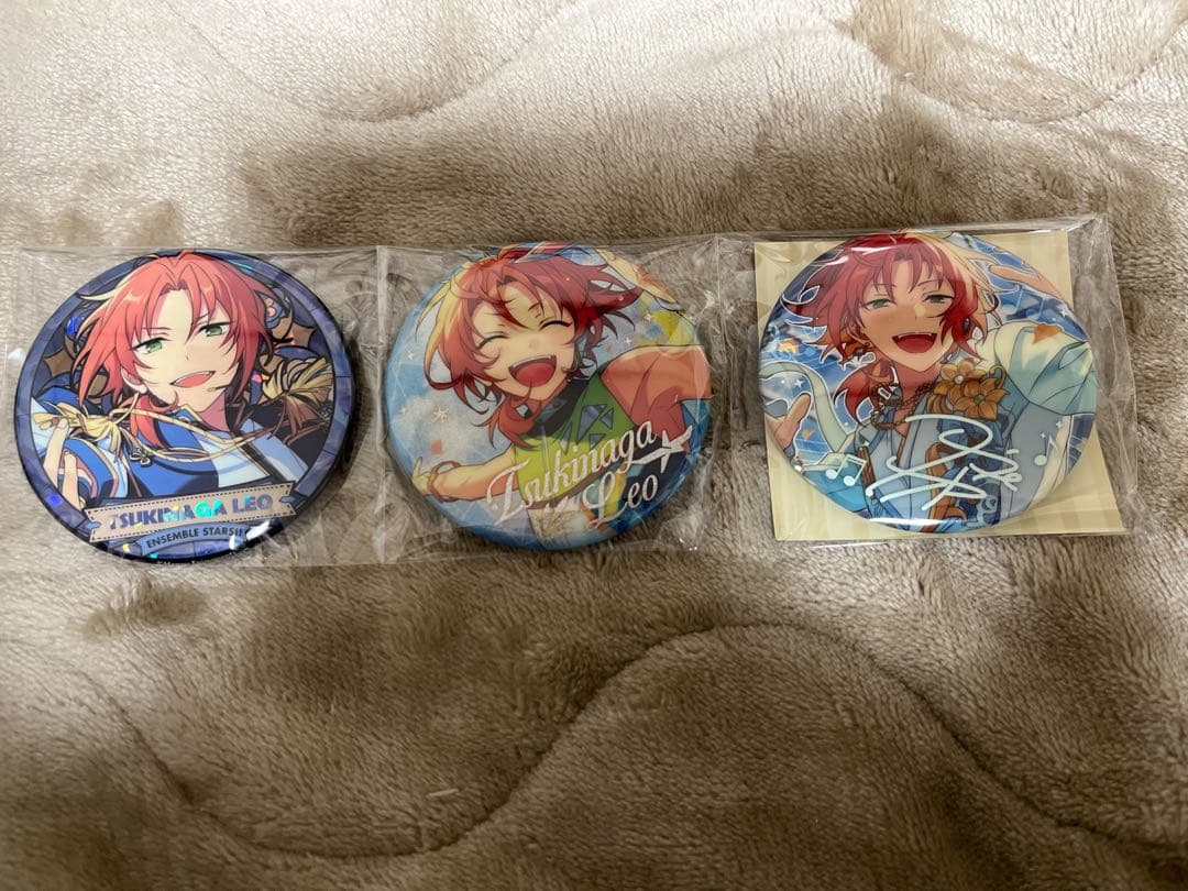 あんスタ 月永レオ 中国缶 セット - メルカリ