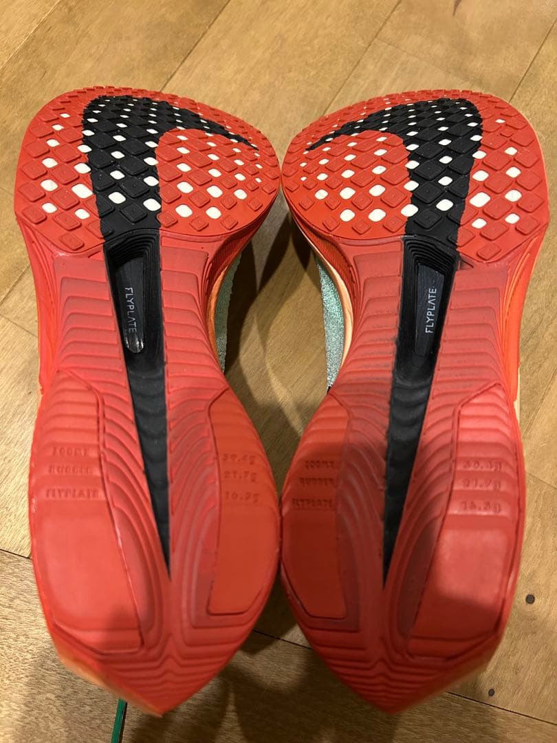 室内試着 NIKE ZOOMX VAPORFLY NEXT％ 3 EKの通販はau PAY マーケット